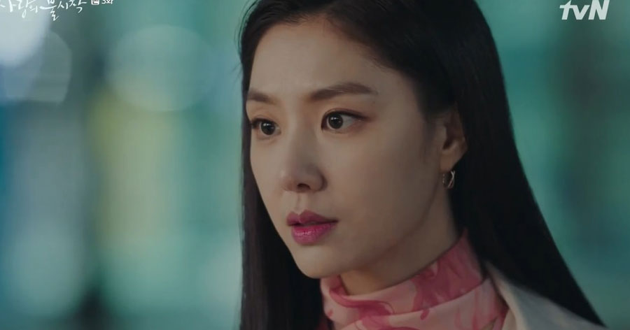 Crash Landing on You: Episode 3 » Dramabeans Korean drama recaps