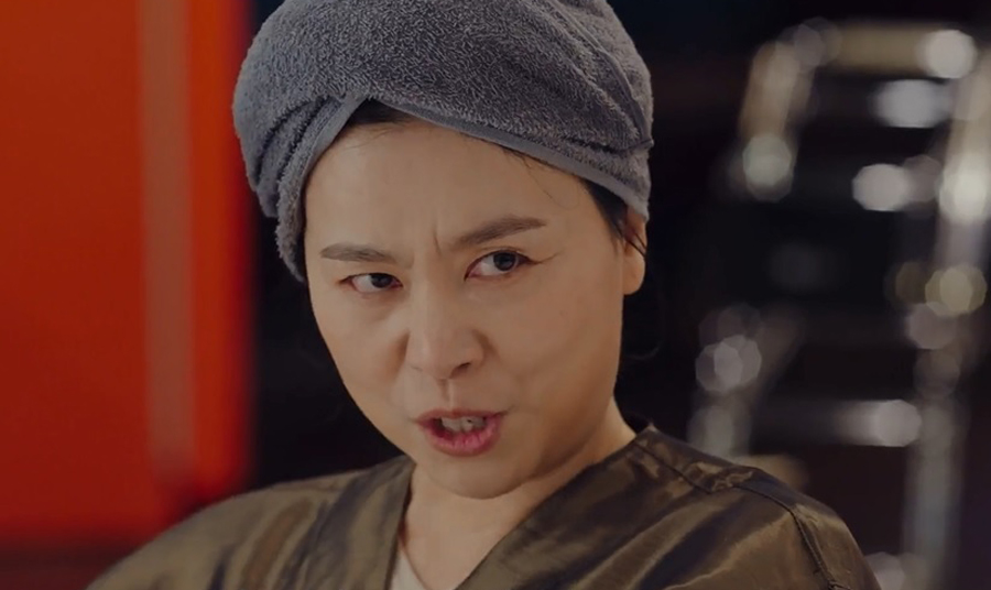 Seo Dan planning to meet Jeong-Hyeok's parent